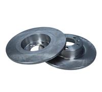 2 x MAXGEAR 19-3552 Disque de frein pour PEUGEOT