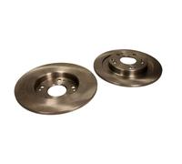 2 x MAXGEAR 19-3553 Disque de frein pour HONDA