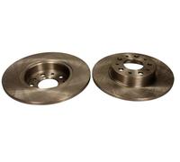 2 x MAXGEAR 19-3554 Disque de frein pour FIAT