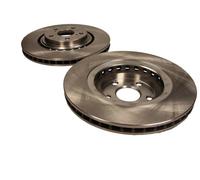 2 x MAXGEAR 19-3565 Disque de frein pour LEXUS,TOYOTA