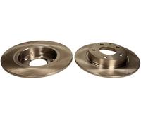 2 x MAXGEAR 19-3568 Disque de frein pour MAZDA