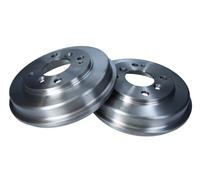 2 x MAXGEAR 19-3686 Tambour de frein pour FORD