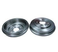 2 x MAXGEAR 19-3699 Tambour de frein pour MAZDA