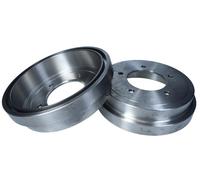 2 x MAXGEAR 19-3704 Tambour de frein pour SUZUKI