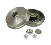 2 x MAXGEAR 19-3715 Tambour de frein pour DACIA,RENAULT