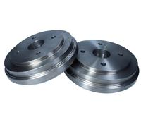 2 x MAXGEAR 19-3721 Tambour de frein pour NISSAN,SUZUKI
