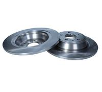 2 x MAXGEAR 19-4651 Disque de frein pour FORD,LINCOLN