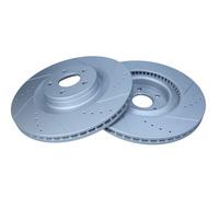 2x Disque de frein ventilé 19-4688SPORT MAXGEAR pour FORD FOCUS III