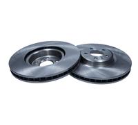 2 x MAXGEAR 19-4691 Disque de frein pour AUDI,VW