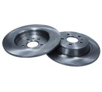 2 x MAXGEAR 19-4701 Disque de frein pour FORD