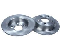 2 x MAXGEAR 19-4704 Disque de frein pour MINI