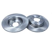 2 x MAXGEAR 19-4706 Disque de frein pour OPEL