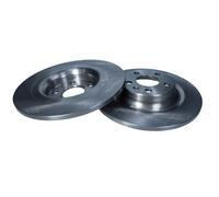 2 x MAXGEAR 19-4708 Disque de frein pour VOLVO
