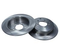 2 x MAXGEAR 19-4713 Disque de frein pour HYUNDAI,KIA
