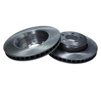 2 x MAXGEAR 19-4725 Disque de frein pour DODGE,JEEP