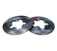 2 x MAXGEAR 19-4729 Disque de frein pour FORD