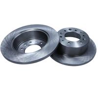 2 x MAXGEAR 19-4733 Disque de frein pour HYUNDAI