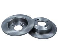 MaXgear Disque de frein 19-4734 essieu arrière plein pour HYUNDAI i10 II 2x