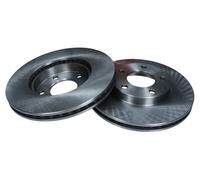 2 x MAXGEAR 19-4739 Disque de frein pour FORD,MAZDA