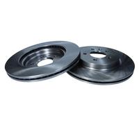 2 x MAXGEAR 19-4747 Disque de frein pour OPEL,VAUXHALL