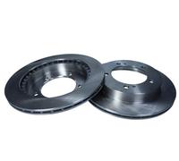 2 x MAXGEAR 19-4748 Disque de frein pour GEO,SUZUKI