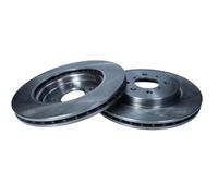 2 x MAXGEAR 19-4749 Disque de frein pour SUZUKI