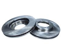 2 x MAXGEAR 19-4753 Disque de frein pour TOYOTA