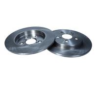 2 x MAXGEAR 19-4755 Disque de frein pour LEXUS,SUBARU,TOYOTA