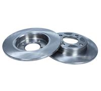 2 x MAXGEAR 19-4758 Disque de frein pour SUZUKI