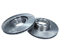 2 x MAXGEAR 19-4763 Disque de frein pour MERCEDES-BENZ