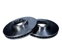 2 x MAXGEAR 19-4767 Disque de frein pour FORD