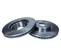 MaXgear Disque de frein 19-4772 – Essieu avant ventilé – 2x pour TOYOTA AVENSIS