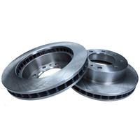2 x MAXGEAR 19-4792 Disque de frein pour HUMMER