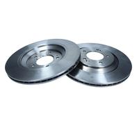 2 x MAXGEAR 19-4793 Disque de frein pour HYUNDAI