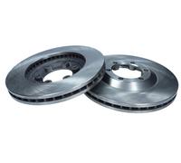 2 x MAXGEAR 19-4795 Disque de frein pour ISUZU