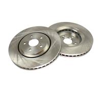 2 x MAXGEAR 19-4798 Disque de frein pour LEXUS
