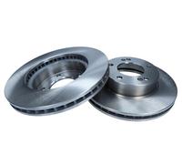 2 x MAXGEAR 19-4805 Disque de frein pour SSANGYONG