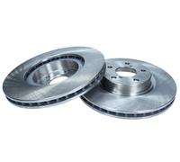 2 x MAXGEAR 19-4807 Disque de frein pour SUBARU