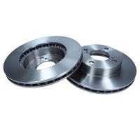2 x MAXGEAR 19-4808 Disque de frein pour SUZUKI