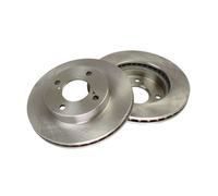2 x MAXGEAR 19-4809 Disque de frein pour SUZUKI