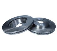 2 x MAXGEAR 19-4812 Disque de frein pour SUZUKI,TOYOTA