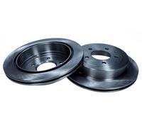 2 x MAXGEAR 19-4817 Disque de frein pour MAZDA