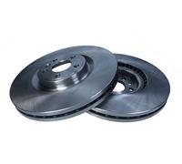2 x MAXGEAR 19-4819 Disque de frein pour JAGUAR,LAND ROVER