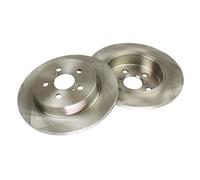 2 x MAXGEAR 19-4824 Disque de frein pour MAZDA,TOYOTA