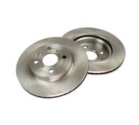2 x MAXGEAR 19-4826 Disque de frein pour TOYOTA
