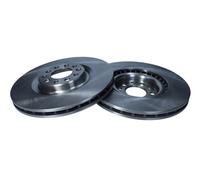 2 x MAXGEAR 19-4833 Disque de frein pour ALFA ROMEO