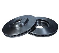 2 x MAXGEAR 19-4834 Disque de frein pour MERCEDES-BENZ