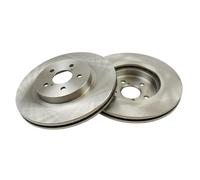 2 x MAXGEAR 19-4847 Disque de frein pour SUBARU