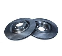 2 x MAXGEAR 19-4849 Disque de frein pour ALFA ROMEO