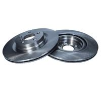 2 x MAXGEAR 19-4855 Disque de frein pour BMW,MINI